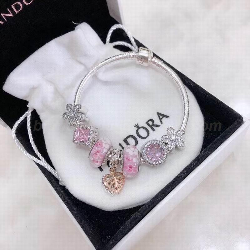 Pandora Bracelets 611